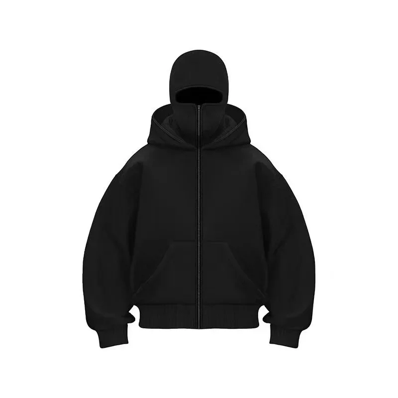 Tom Wellington Balaclava Hoodie - Image 6