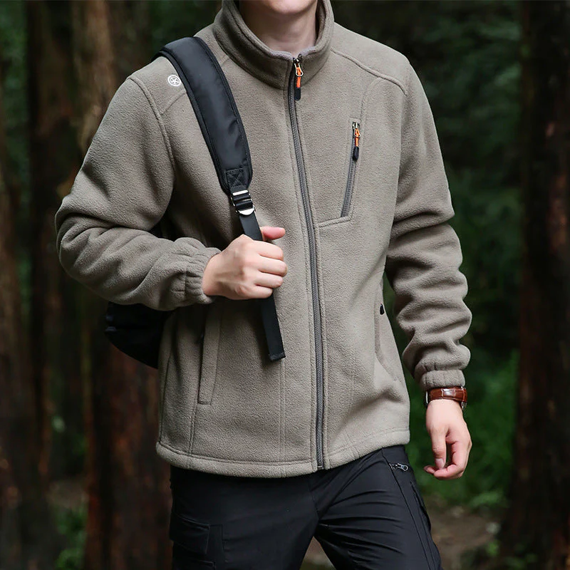 Tom Wellington Fleece Jacket - Image 3