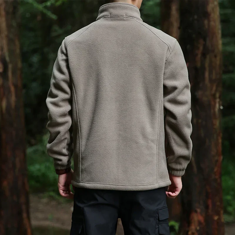 Tom Wellington Fleece Jacket - Image 4