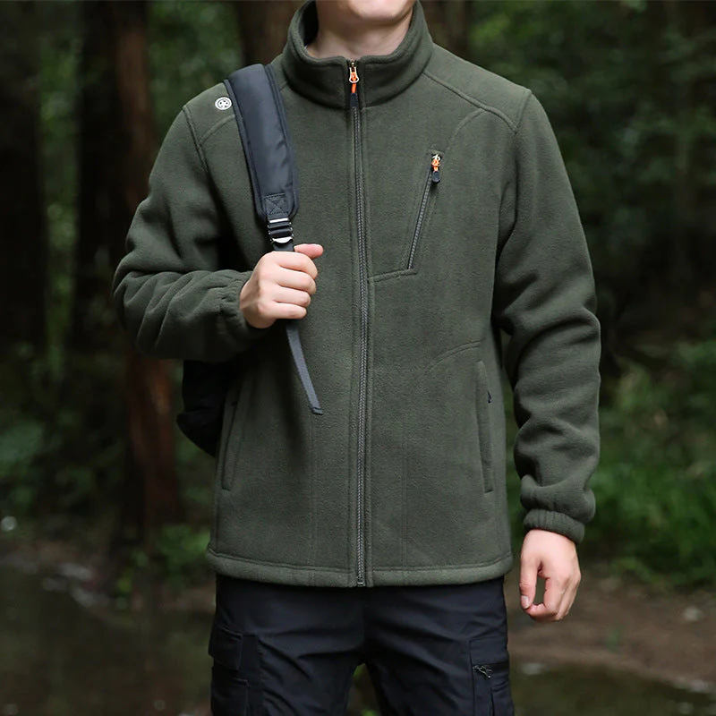 Tom Wellington Fleece Jacket - Image 5