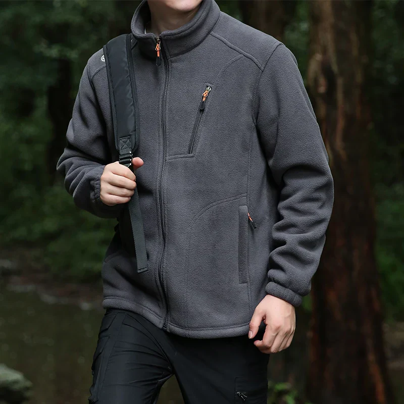 Tom Wellington Fleece Jacket - Image 6