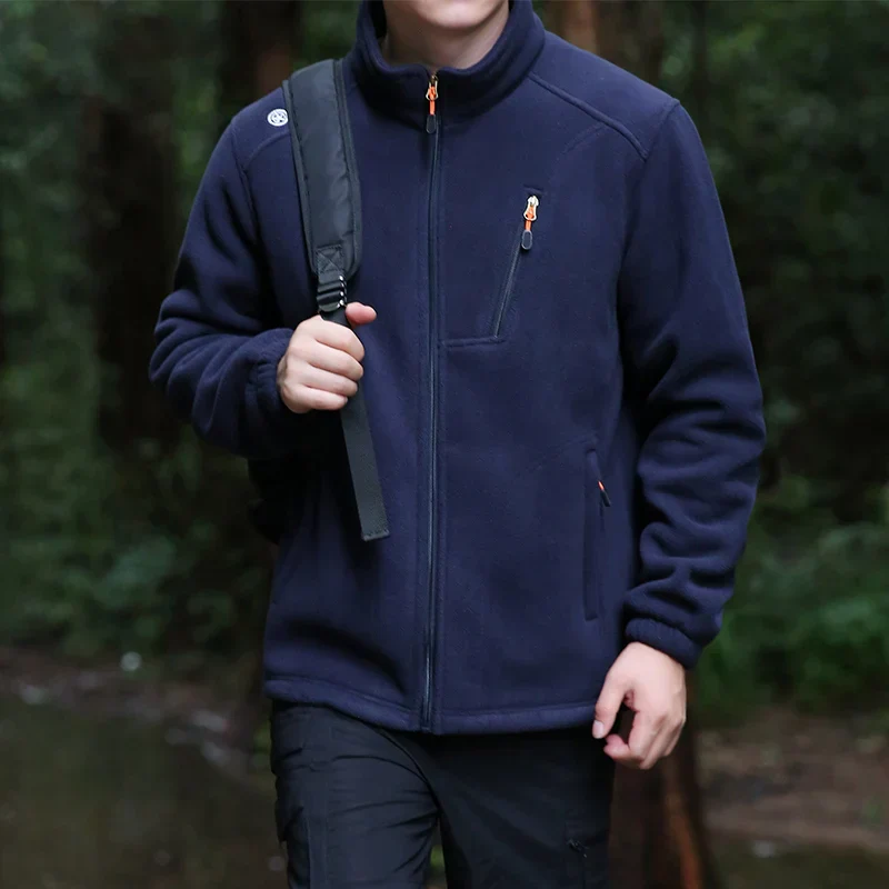 Tom Wellington Fleece Jacket - Image 7