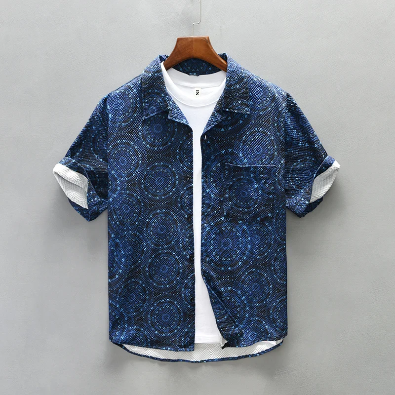 Tony Wellington Summer Shirt - Image 2
