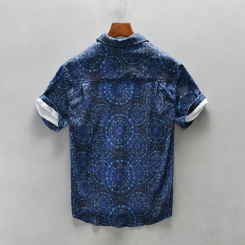 Tony Wellington Summer Shirt - Image 3