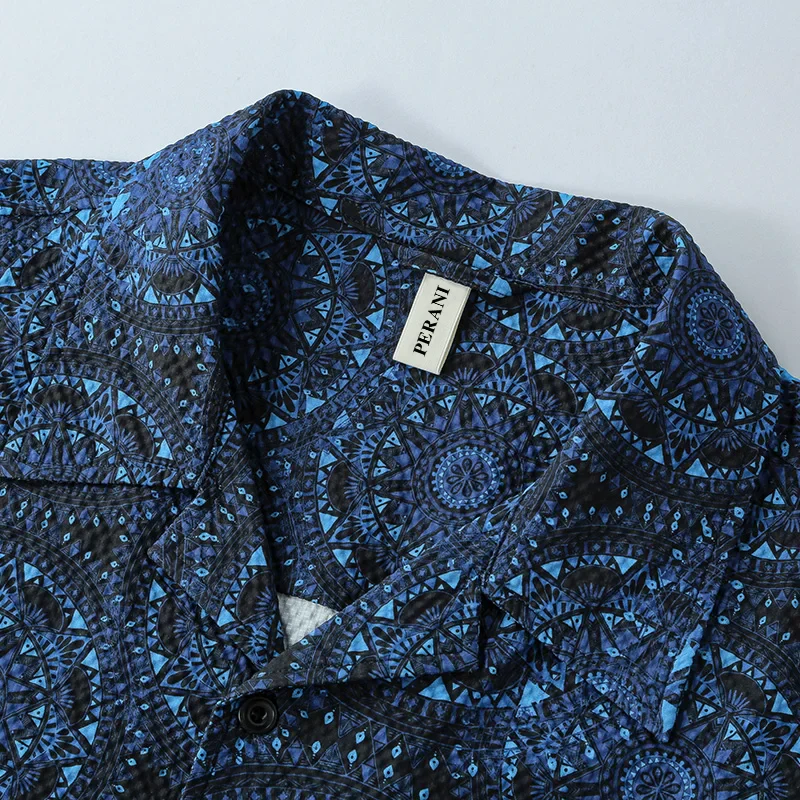Tony Wellington Summer Shirt - Image 4