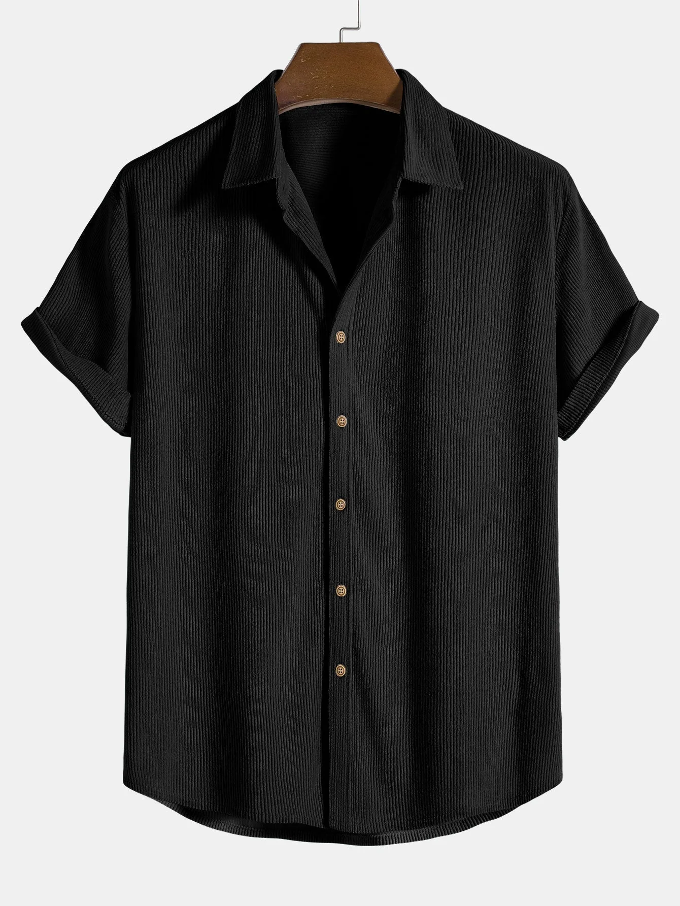 TRIVARO Summer Shirt - Image 3