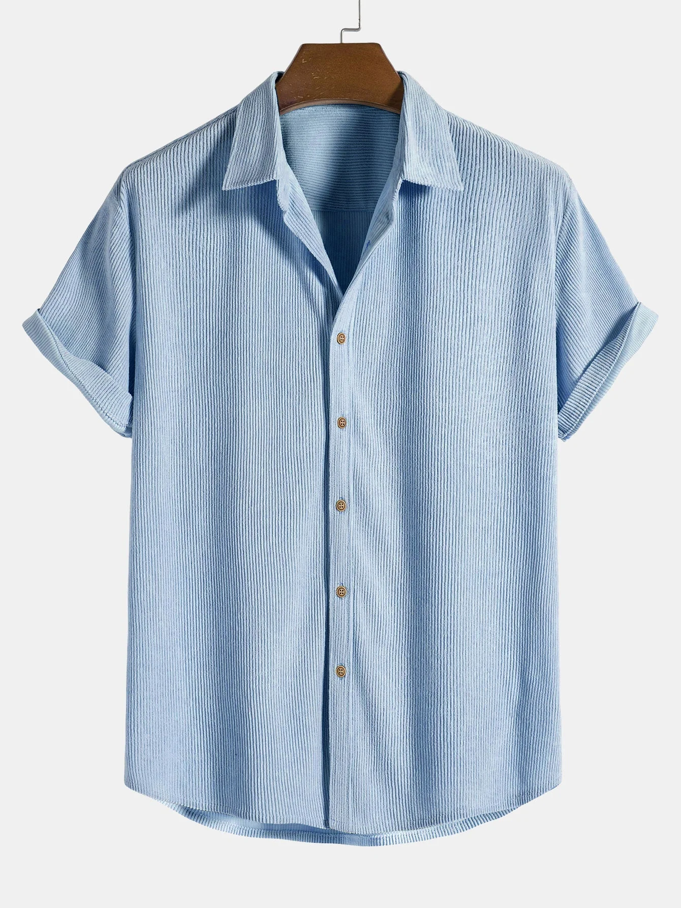 TRIVARO Summer Shirt - Image 6