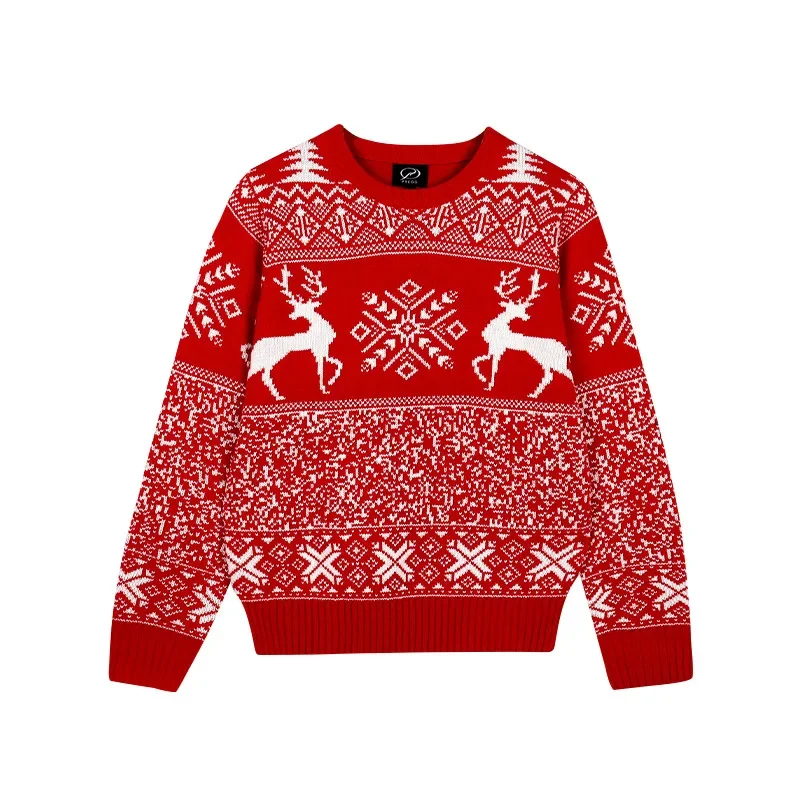 Holly Knit Christmas Sweater - Image 14