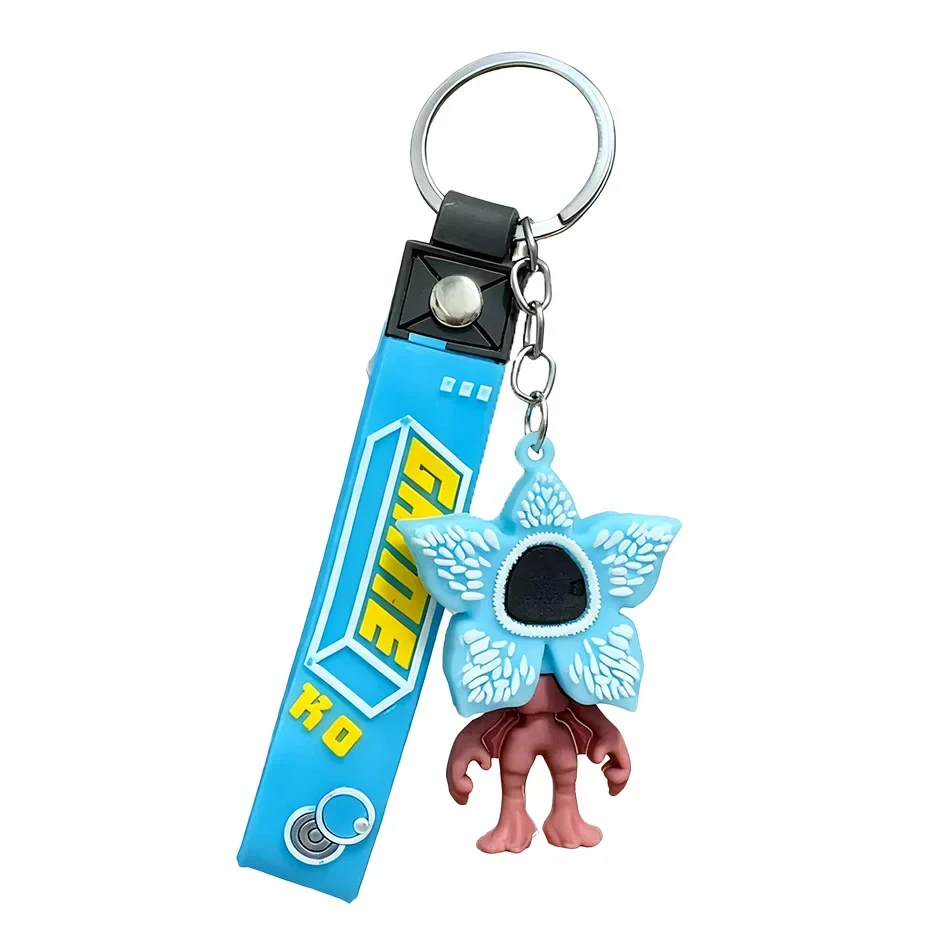 Upside Down Survivor Keychain Set - Image 3