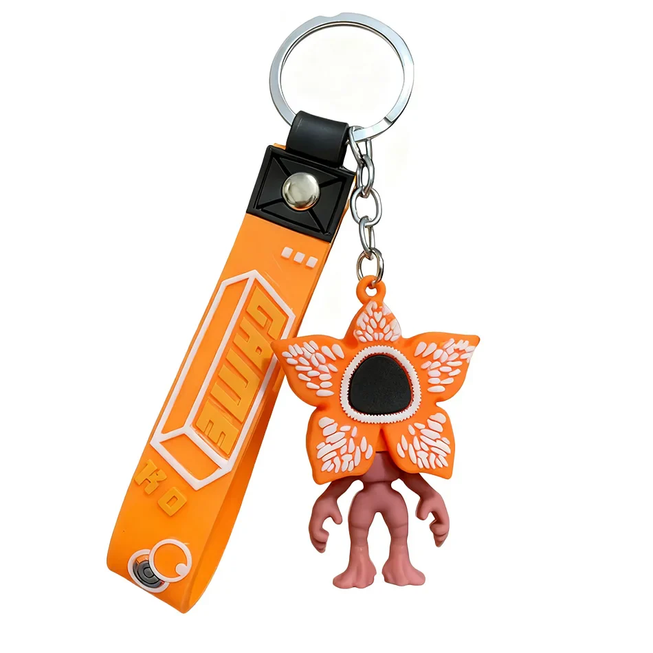 Upside Down Survivor Keychain Set - Image 4