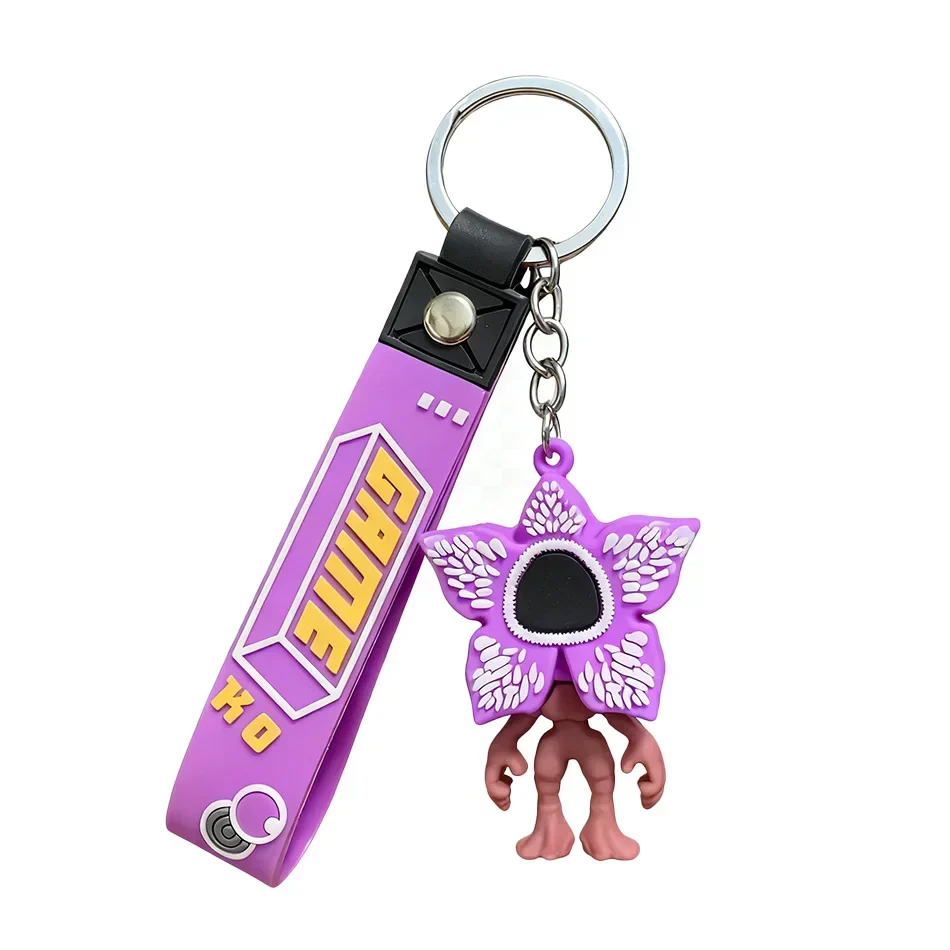 Upside Down Survivor Keychain Set - Image 5