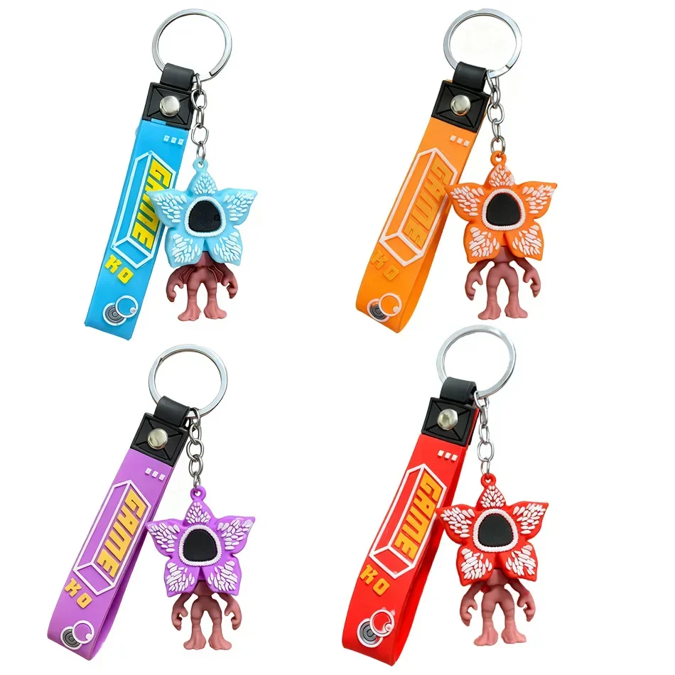 Upside Down Survivor Keychain Set - Image 6