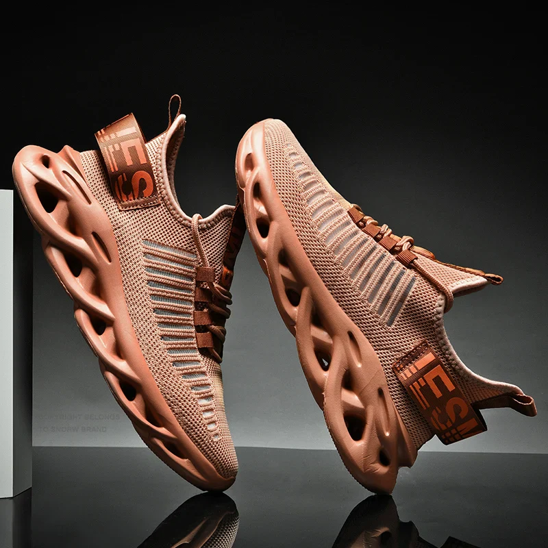 UrbanKnit Performance Sneaker - Image 3