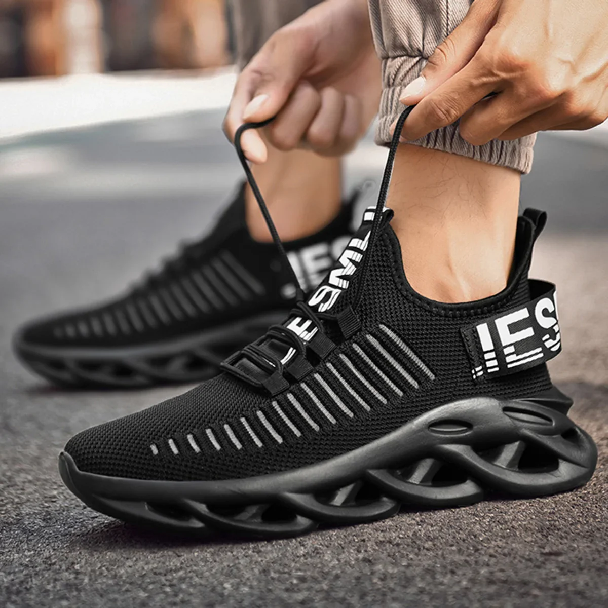 UrbanKnit Performance Sneaker - Image 7