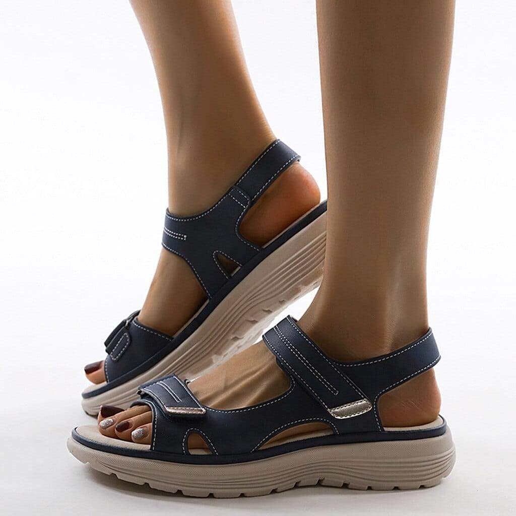 Valentina Monroe Orthopedic Sandals - Image 3