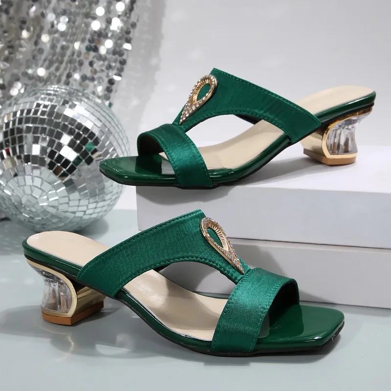 Valentina Prestige Slip Heel - Image 5