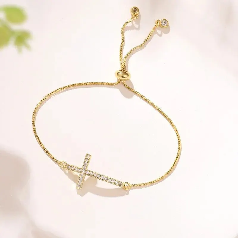 Valentina Rose Faith Bracelet - Image 4