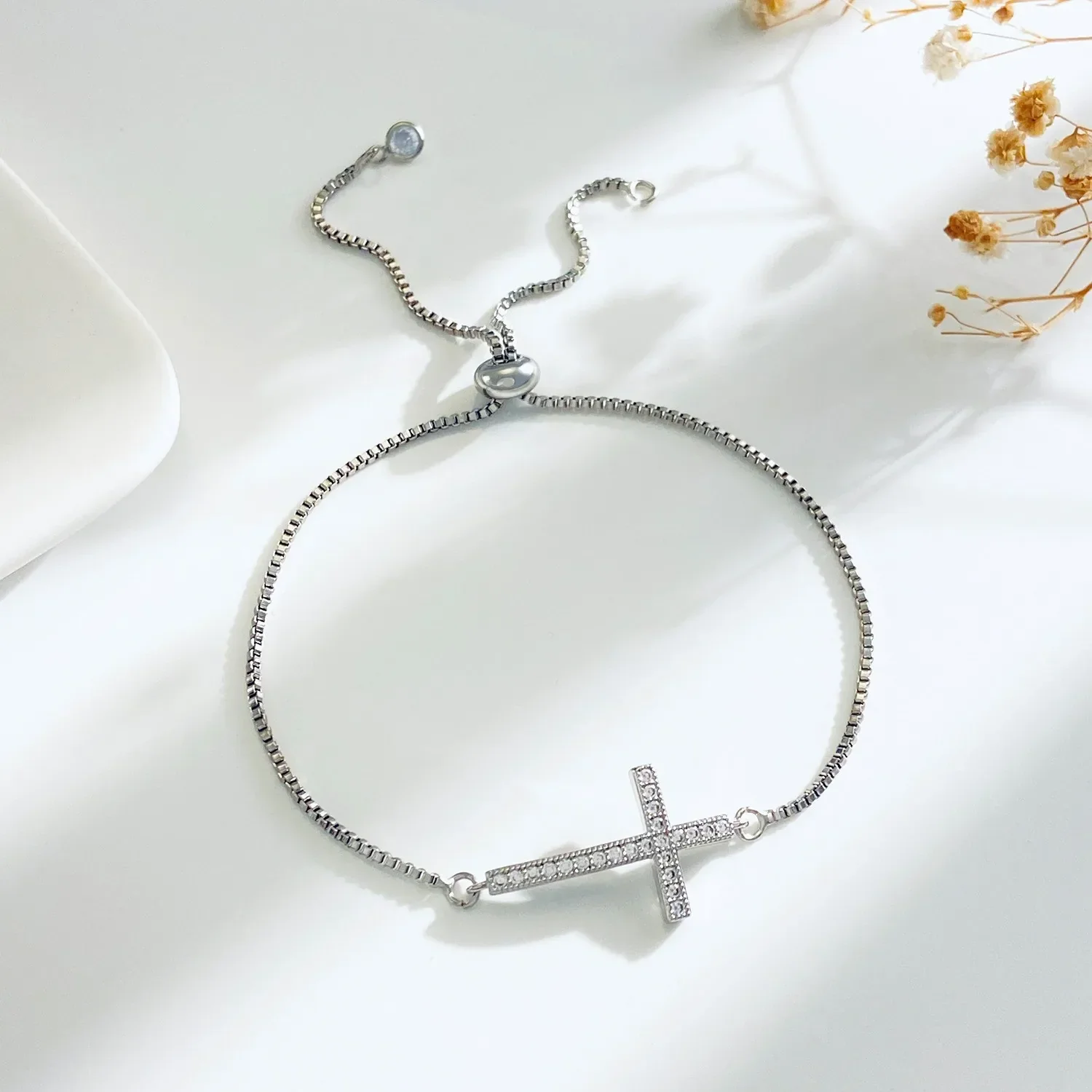 Valentina Rose Faith Bracelet - Image 7