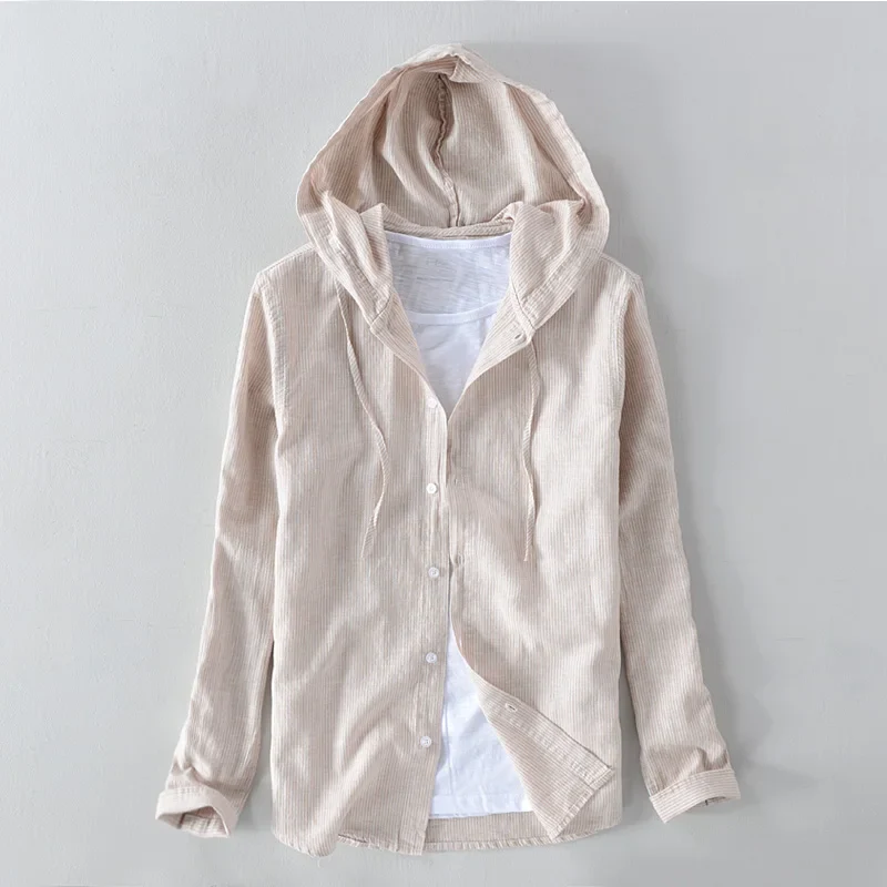 Valentino Linen Long Sleeve - Image 2