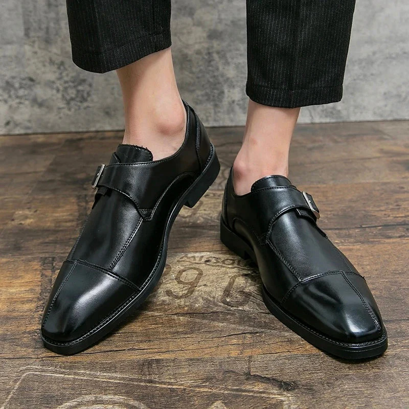 Valentino Monk Strap Shoes - Image 10