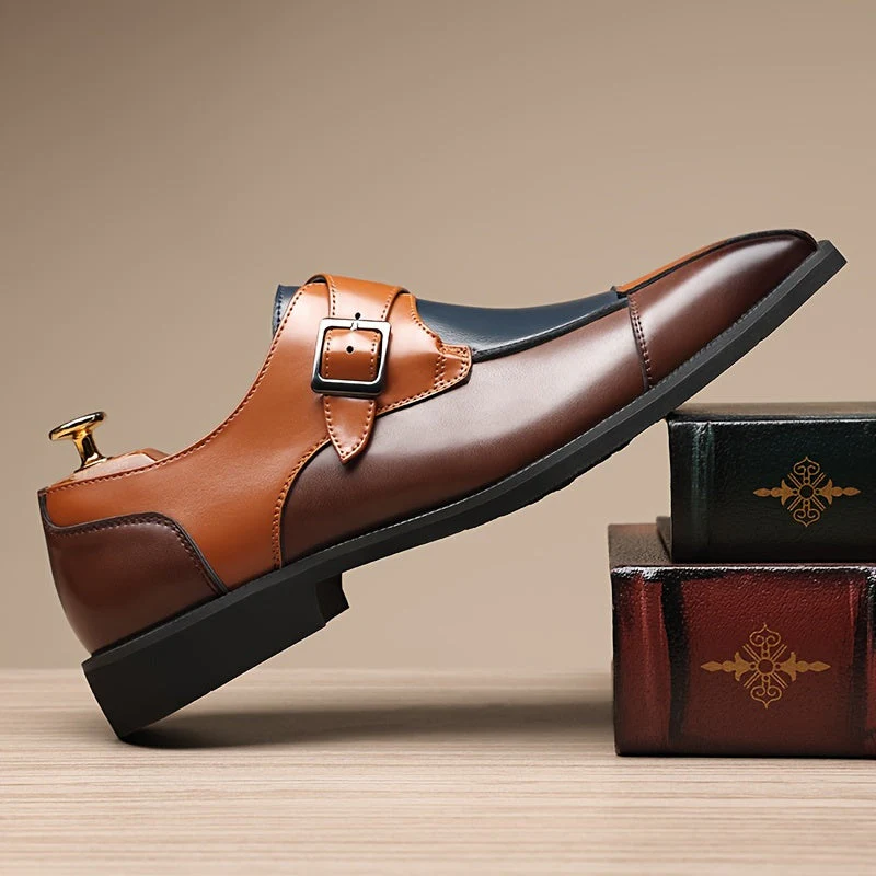 Valentino Monk Strap Shoes - Image 2