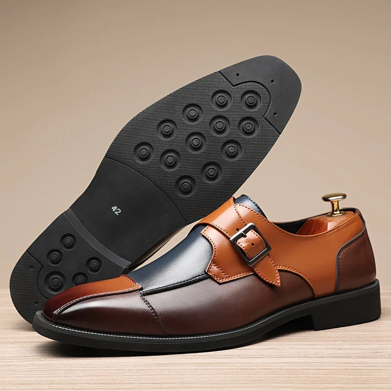 Valentino Monk Strap Shoes - Image 6