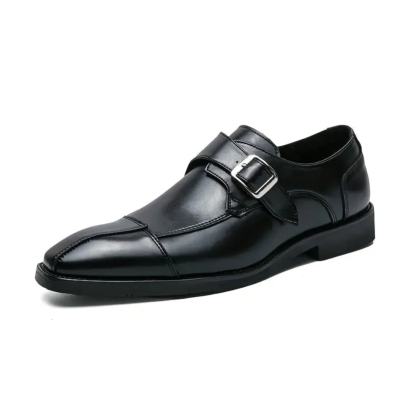 Valentino Monk Strap Shoes - Image 7