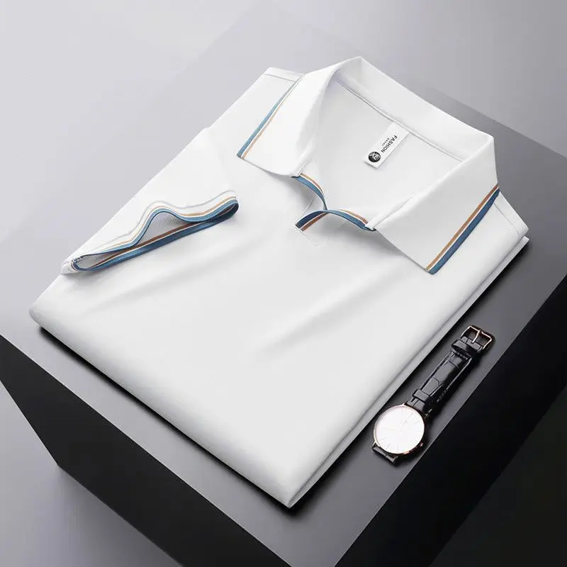 Valentino Prestige Polo Shirt - Image 4