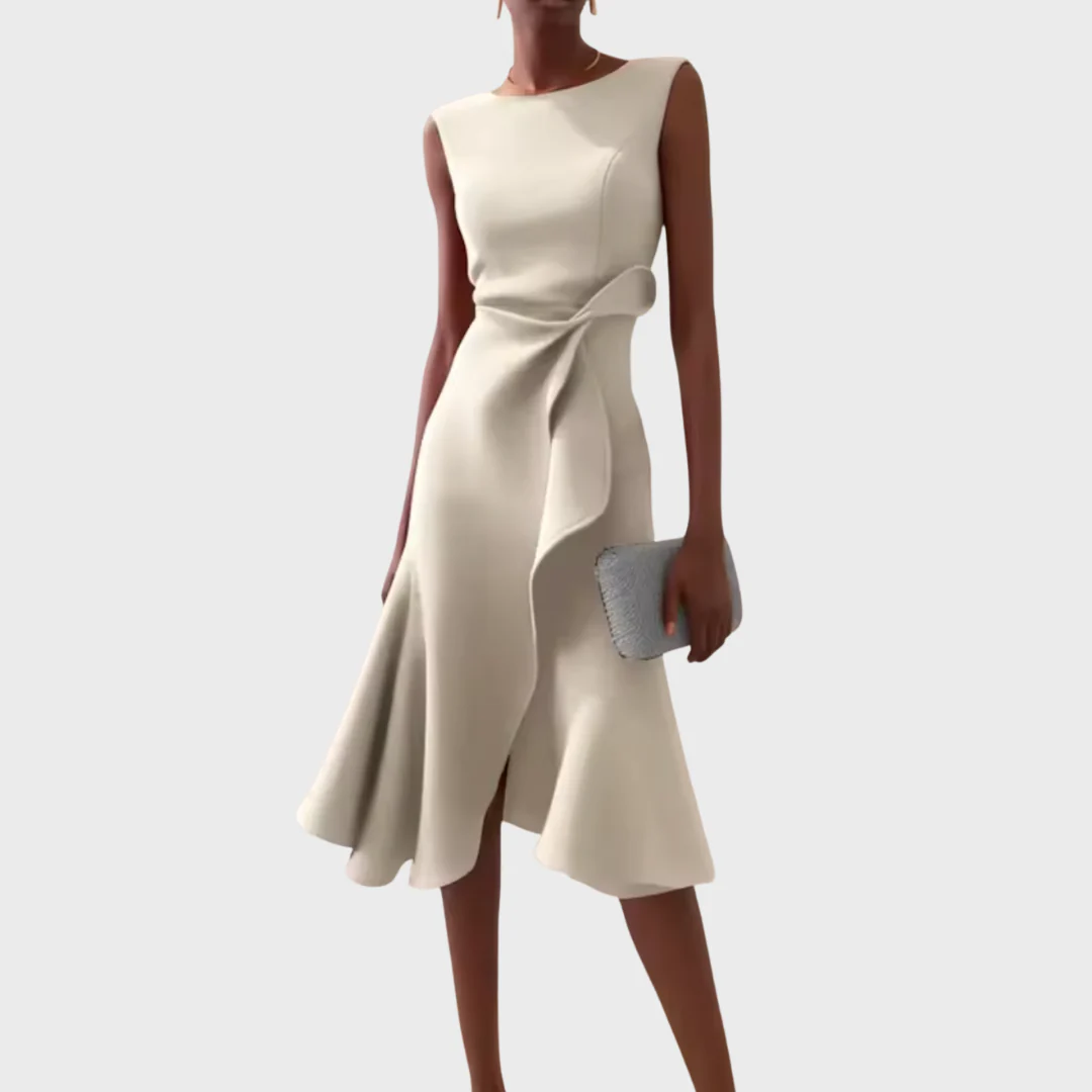 Victoria Kingsley Wrap Dress - Image 14