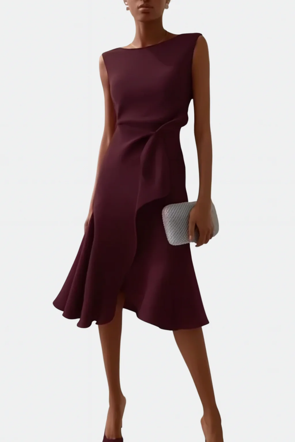 Victoria Kingsley Wrap Dress - Image 16