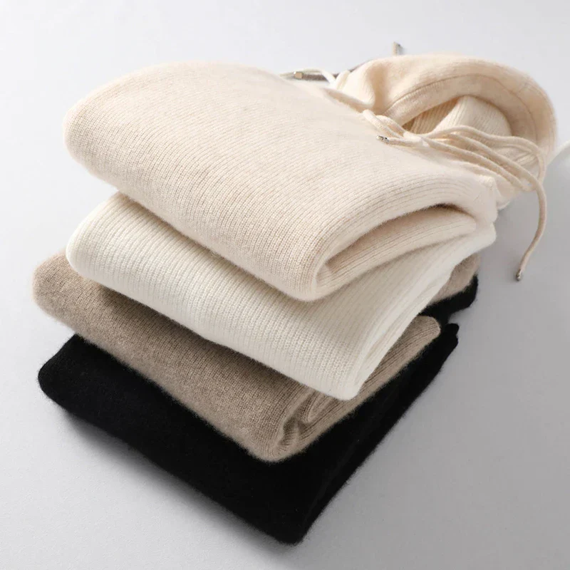 Victoria Woods Plush Hoodie - Image 11