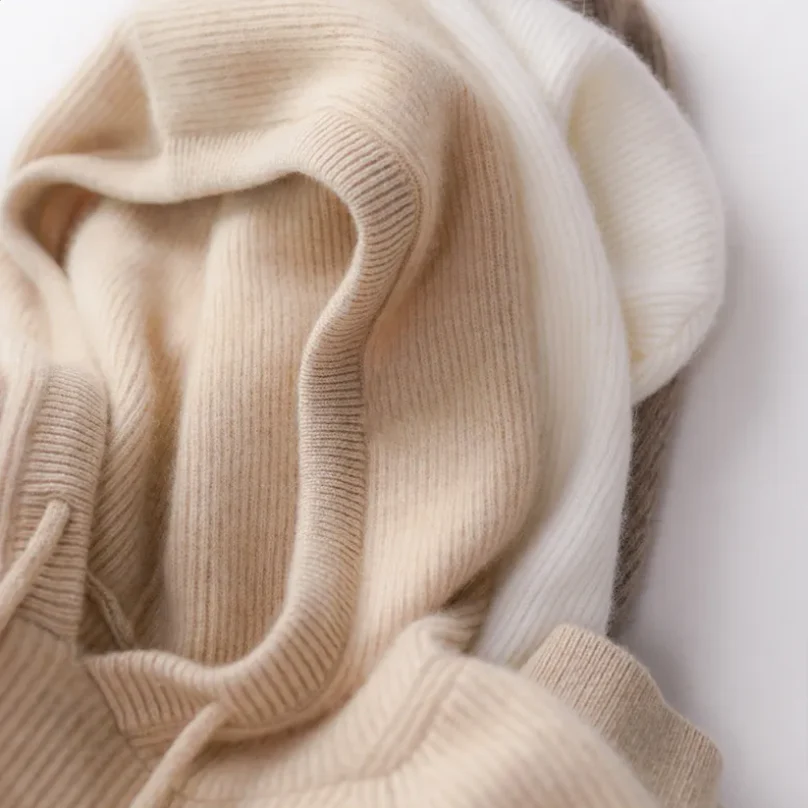 Victoria Woods Plush Hoodie - Image 12