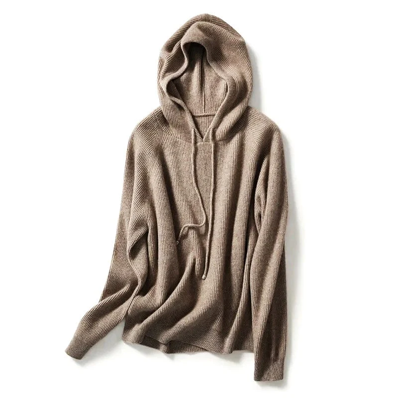 Victoria Woods Plush Hoodie - Image 2