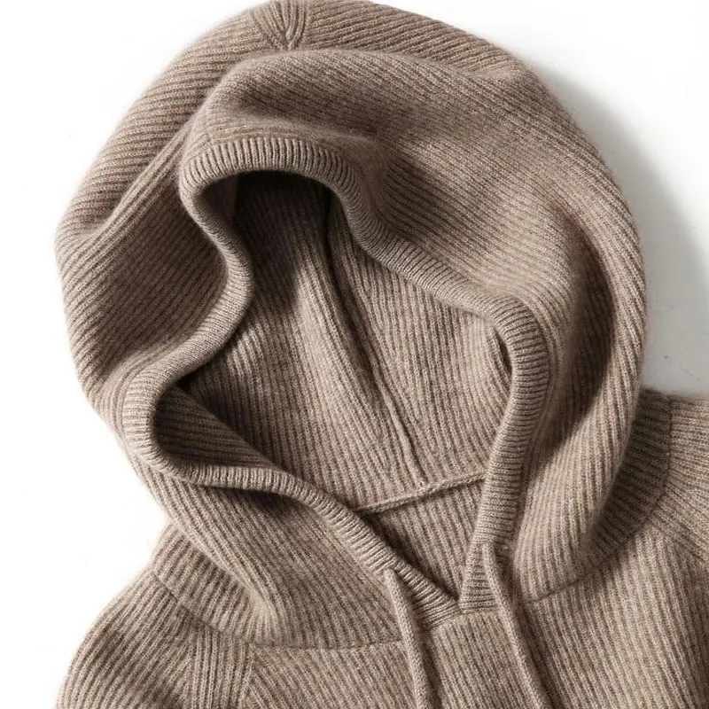 Victoria Woods Plush Hoodie - Image 3