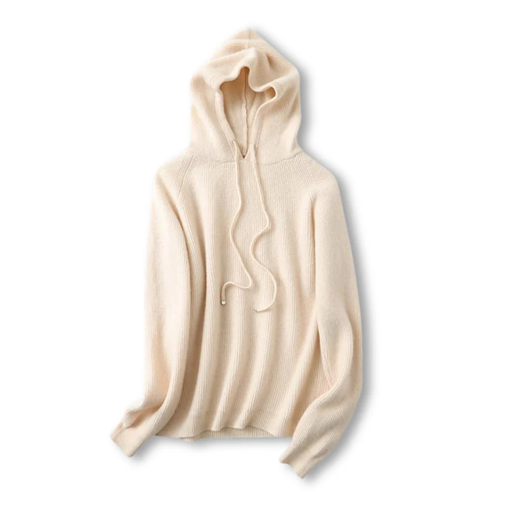 Victoria Woods Plush Hoodie - Image 8