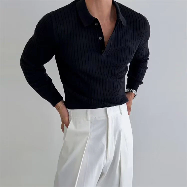 Vineyard Old Money Polo - Image 3