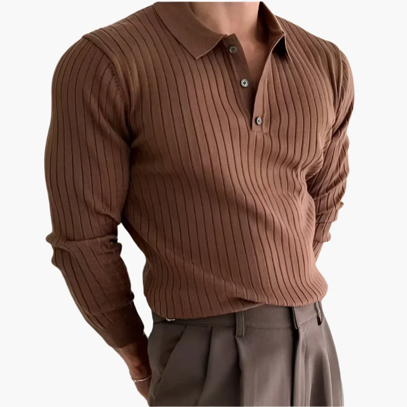 Vineyard Old Money Polo - Image 8