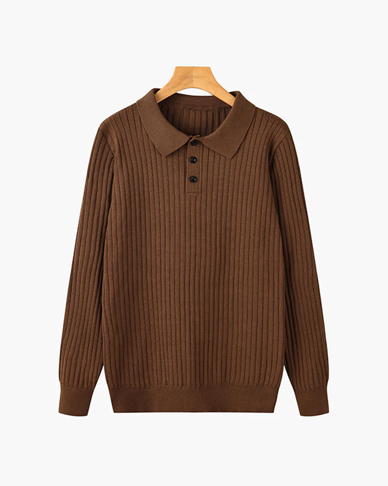 Vineyard Old Money Polo - Image 9