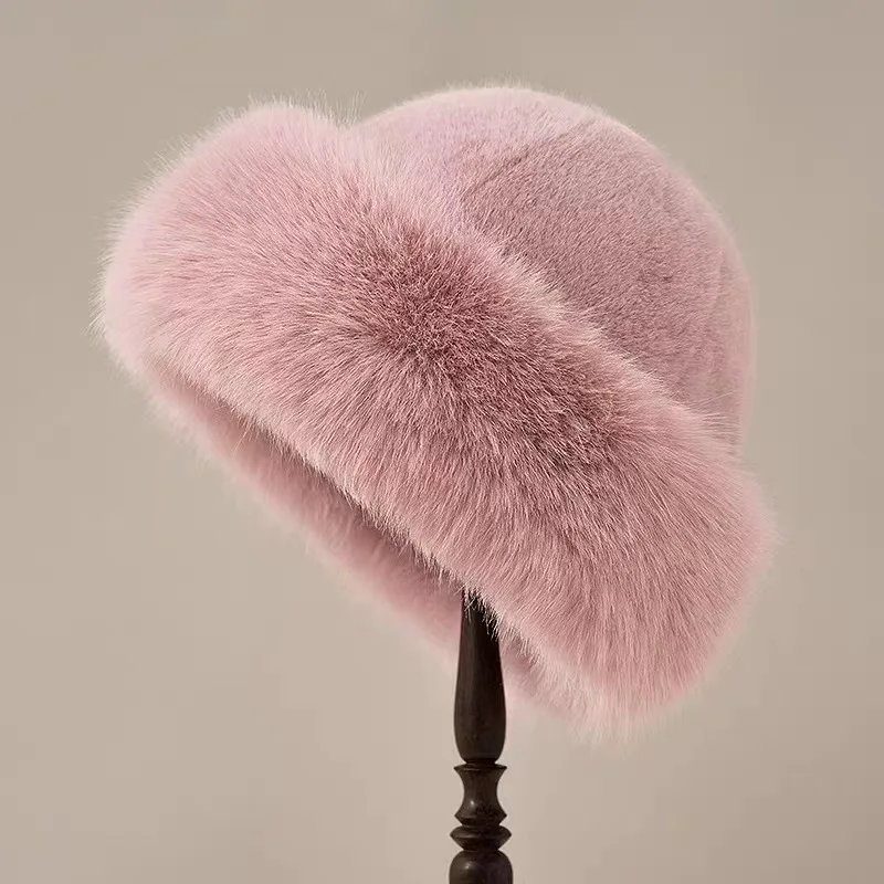 Violet Parker Fur Hat