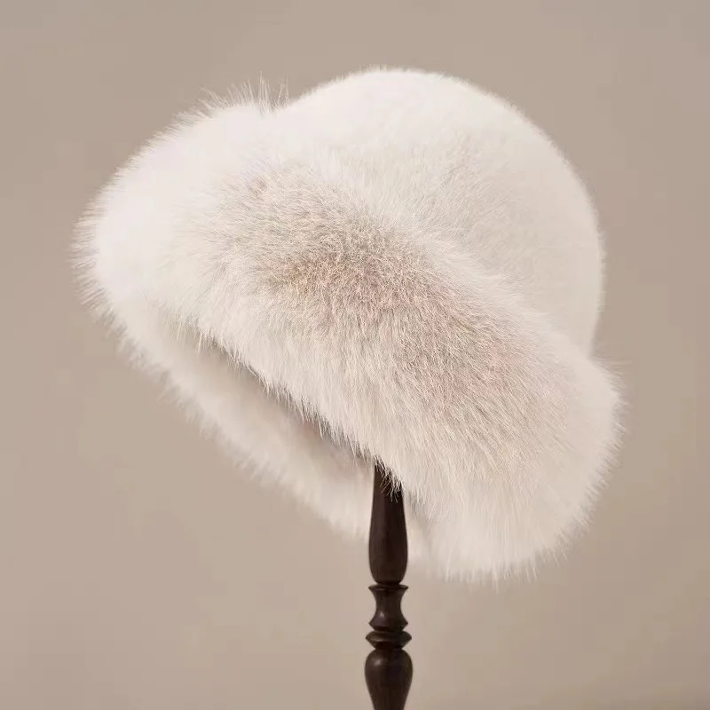 Violet Parker Fur Hat - Image 6