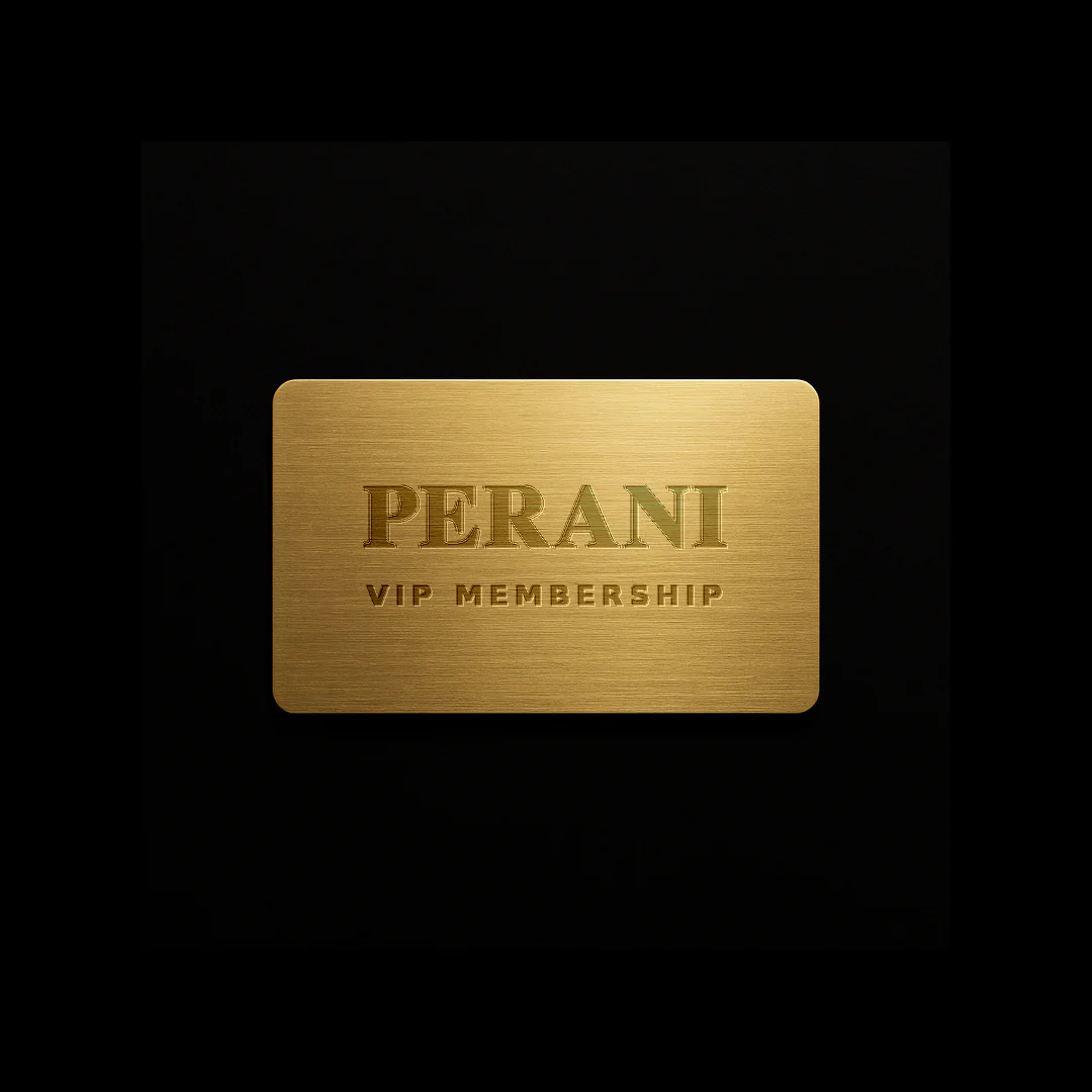 The VIP Gold Card [Insider Access]