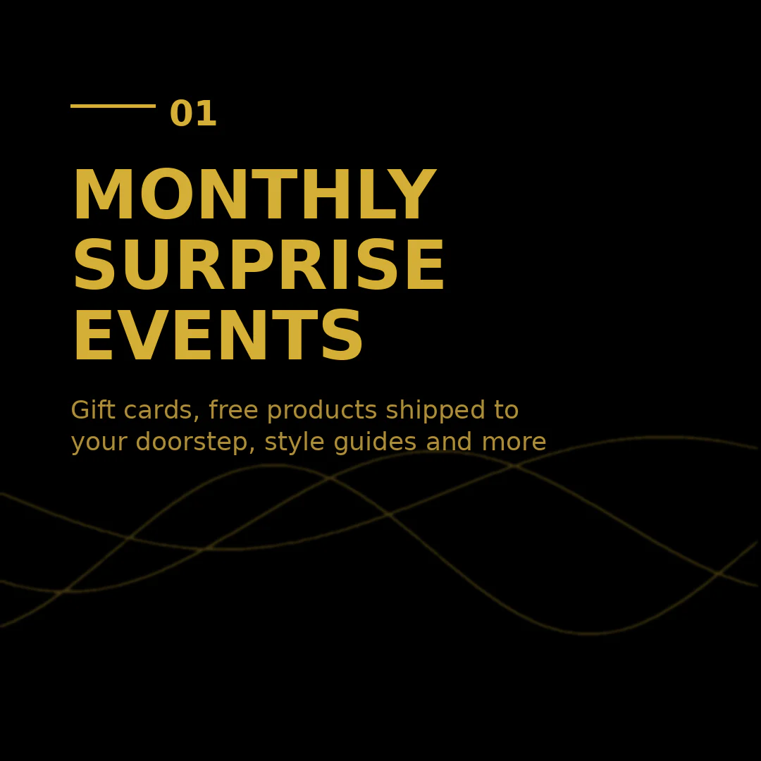 The VIP Gold Card [Insider Access] - Image 2