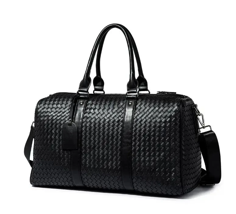Voyager Diamond Duffle Bag - Image 2