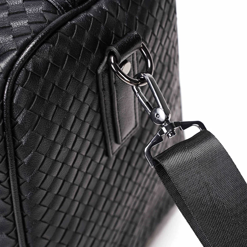 Voyager Diamond Duffle Bag - Image 5