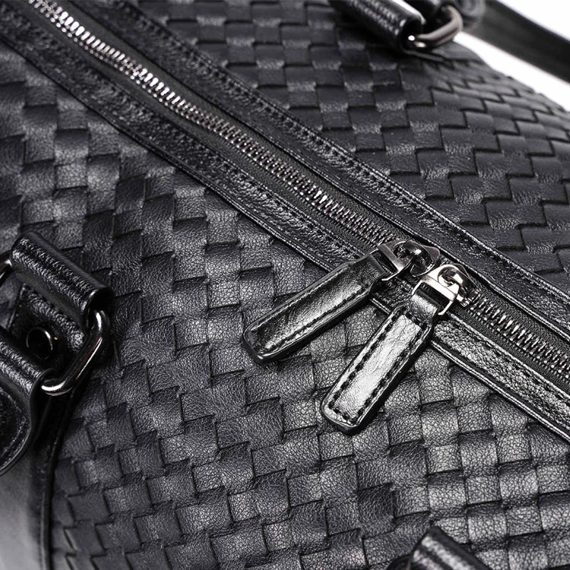 Voyager Diamond Duffle Bag - Image 6
