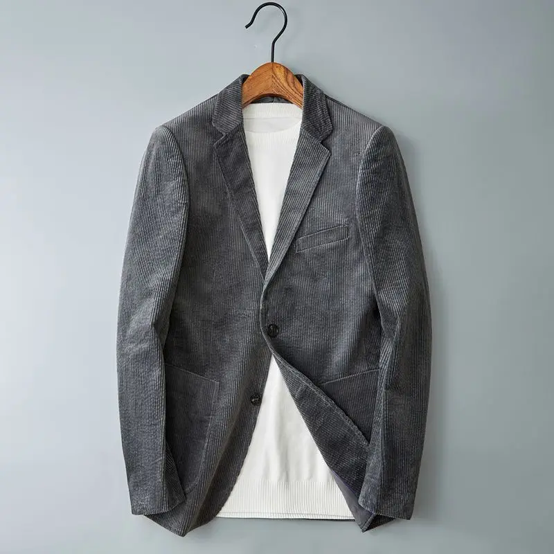 Weston Prestige Corduroy Blazer - Image 2