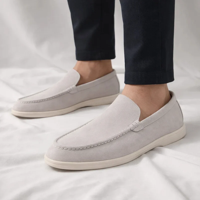 Weston Suede Loafer - Image 10