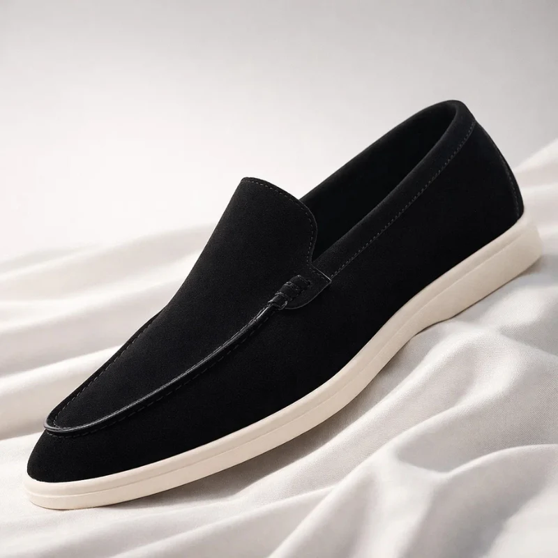 Weston Suede Loafer - Image 11