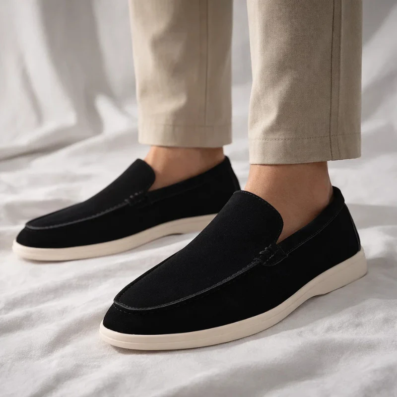 Weston Suede Loafer - Image 12