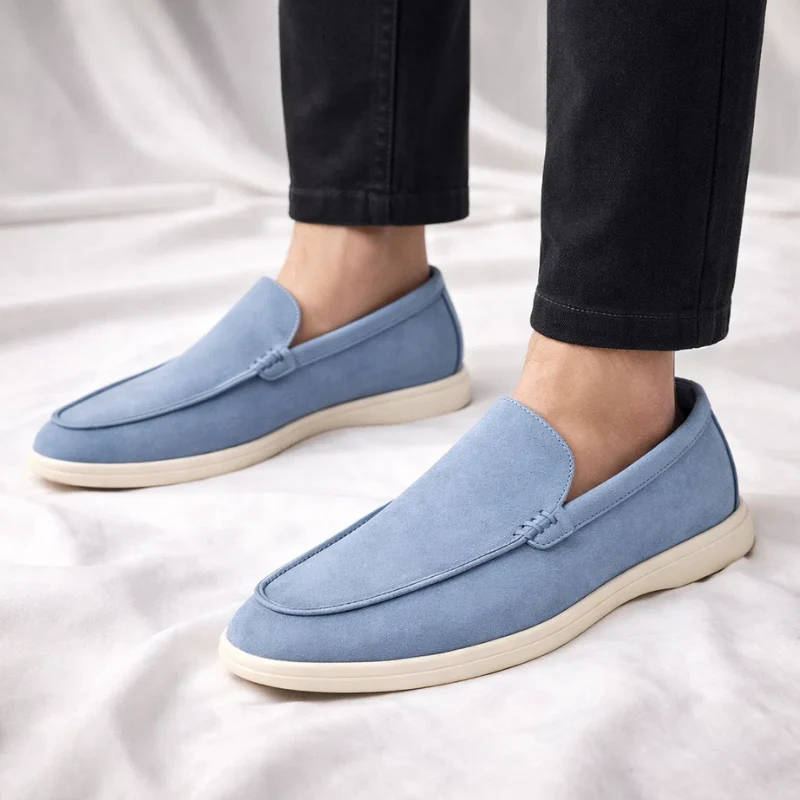 Weston Suede Loafer - Image 2